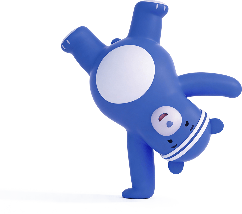 Mascotte nieuwsbrief