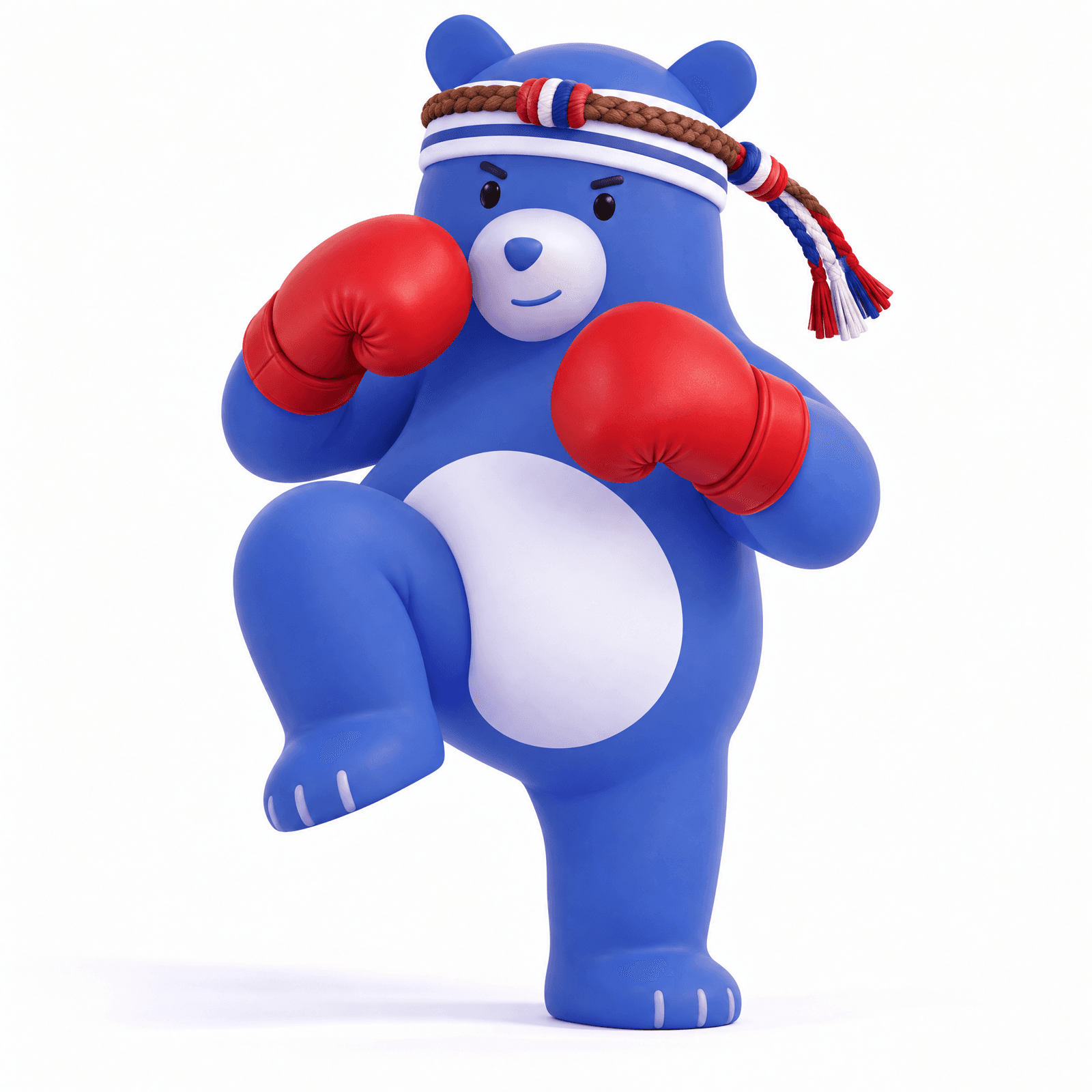 Sportywilliam Thaiboksen